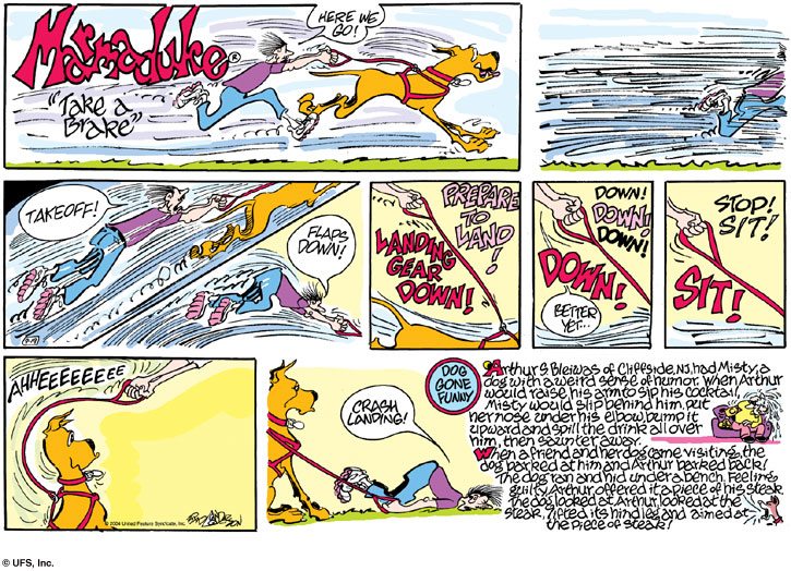 marmaduke